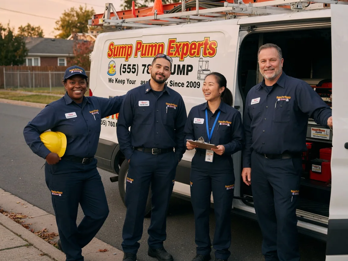 Sump Pump Repair company in Dundee, IA